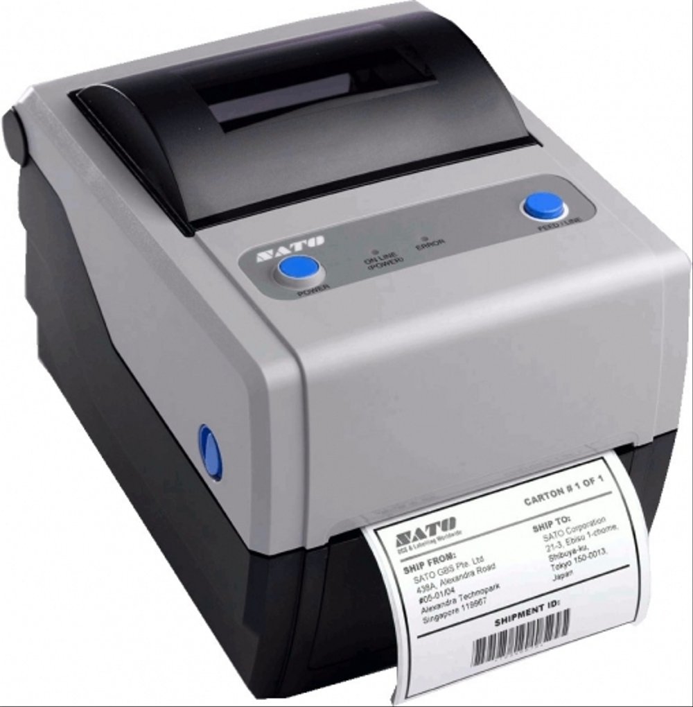 Printer-Barcode-Sato-408